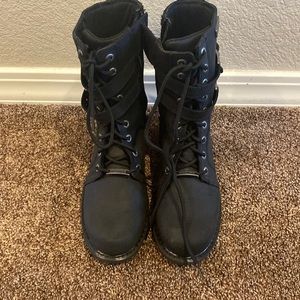 Harley Davidson Womens Boots